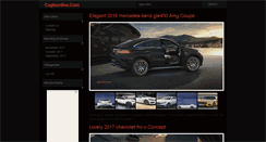 Desktop Screenshot of cagleonline.com